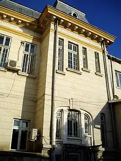 Casa Scarlat Orăscu.