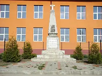 Monumentul Eroilor