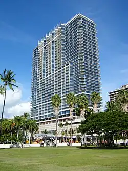 Trump International Hotel and Tower din Honolulu