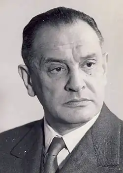 Tudor Vianu, critic, istoric literar, poet, filosof român