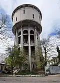 Turnul de apă din Turnu-Măgurele