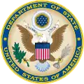Sigiliul Departamentului de Stat al SUA