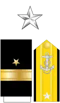 Rear Admiral (Lower Half),
