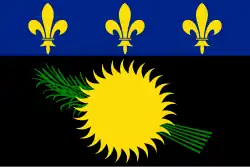 Drapelul Guadelupei[*]​