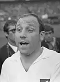 21 iulie: Uwe Seeler, jucător de fotbal și oficial german