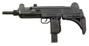 Uzi israelian