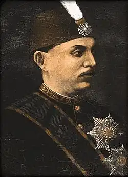 Murad al V-lea, sultan otoman