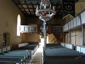 Biserica evanghelică (monument istoric)