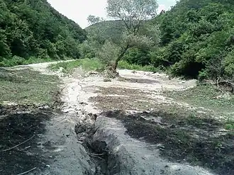 Valea Mare (Bretelin)