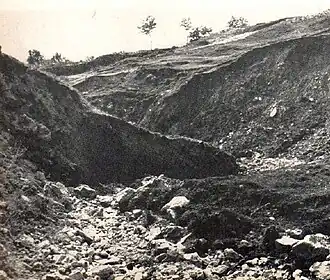 Aspect al Văii Pietroasa