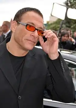 Jeanne-Claude Van Damme