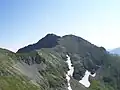 Vârful Vânătarea lui Buteanu (2507 m)