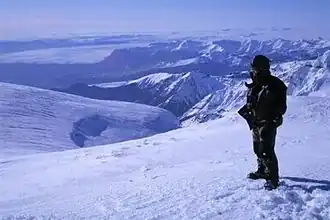 Calota glaciară Vatnajökull