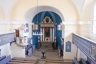 Biserica evanghelică (monument istoric)