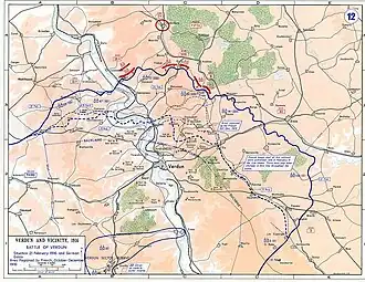 Battle of Verdun