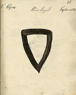 1826 - Danga pentru vitele din Copşa Mică