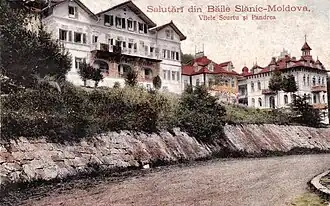 Vilele Scurtu și Pandrea