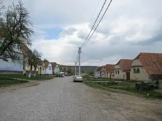 Situl rural Viscri (monument istoric)