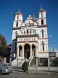 Biserica ortodoxă cu hramul „Sfântul Nicolae”