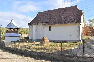Biserica reformată (monument istoric)