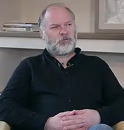 Vlad Ivanov, actor român