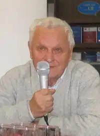 25 februarie: Vladimir Beșleagă, eseist, jurnalist, prozator, scriitor, traducător din Republica Moldova, deputat în Parlamentul Republicii Moldova