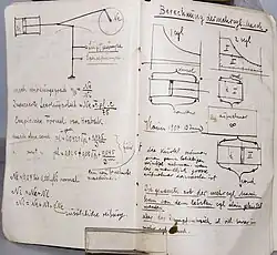 Notițe din studenție