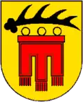 Das Wappen des Landkreises Böblingen
