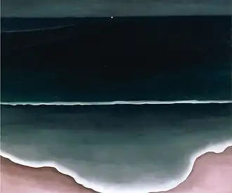 Valul, noaptea (1928)