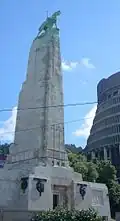 Cenotaful din Wellington, Noua Zeelandă