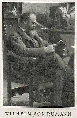 Wilhelm von Rümann