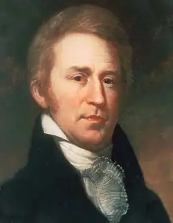 William Clark, explorator american