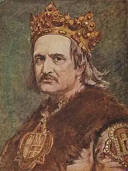 Vladislav al II-lea al Poloniei
