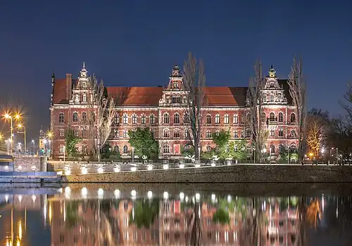 Muzeul Național din Wrocław