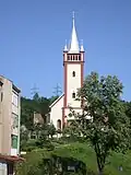 Biserica ortodoxă din Zlatna (din secolul al XIX-lea)