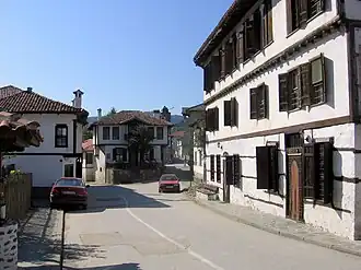 Zlatograd - Complexul Etnologic