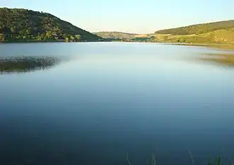 Zona lacurilor Țaga-Geaca