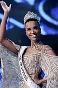 Miss Univers 2019Zozibini Tunzi, Africa de Sud