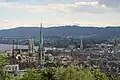 Zürich (vedere de ansamblu)