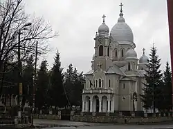 Biserica ortodoxă din Aleșd