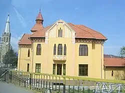 Casa Létai din Aleșd