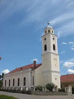 Biserica reformată din Aleșd