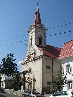 Biserica romano-catolică din Rădăuţi