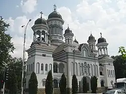 Catedrala ortodoxă din Rădăuţi