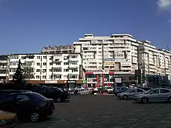 Zona comercială „Central Plaza”