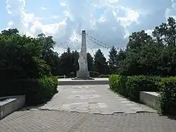 Statuia ecvestră a lui Bogdan I