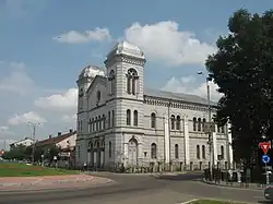 Templul Evreiesc din Rădăuţi