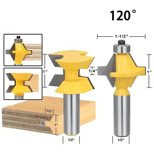 strange router bits