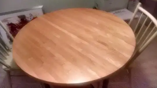 table