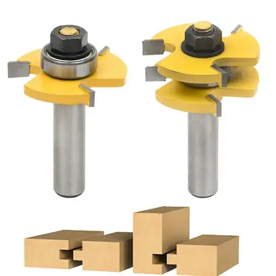 normal router bits